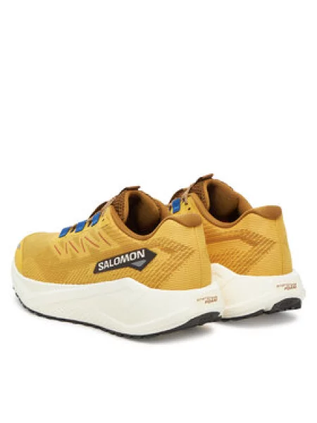 Tenisice za trčanje Salomon Aero Blaze 3 Grvl žuta