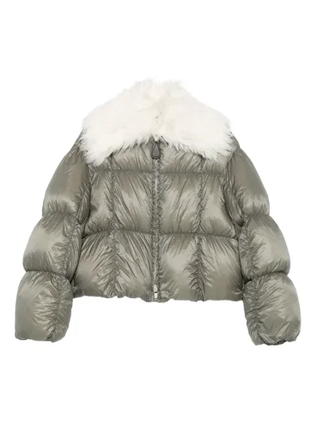 Geacă Jil Sander verde