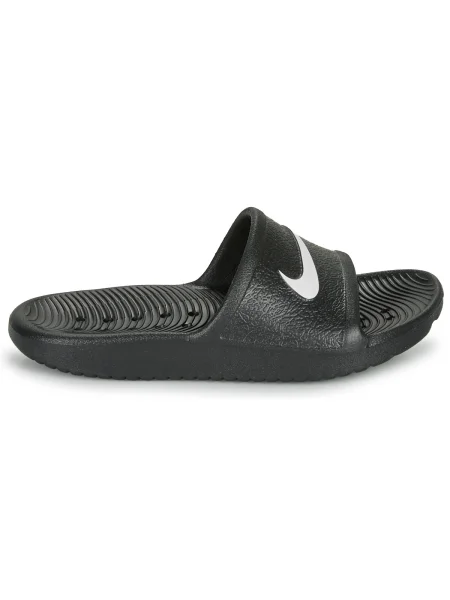 Šľapky Nike čierna