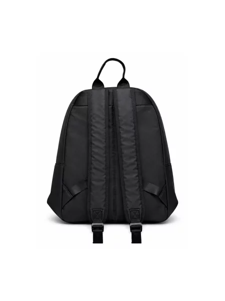 Torba Marcelo Burlon z nadrukiem czarna