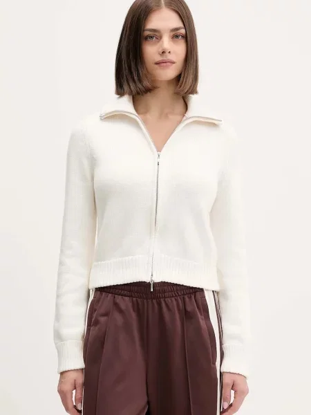 Жилетка Abercrombie & Fitch дамска бежово