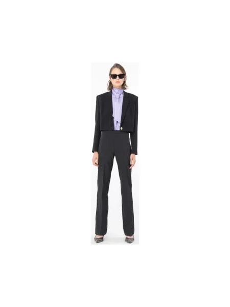 Pantaloni Pinko negru