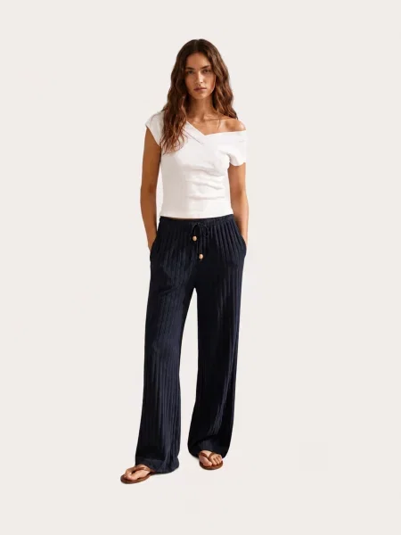 Футболка LTB Jeans бавовна/еластан білий