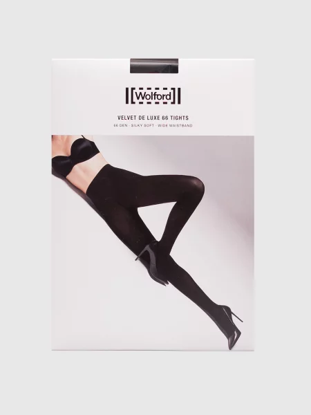 Колготы Wolford черные