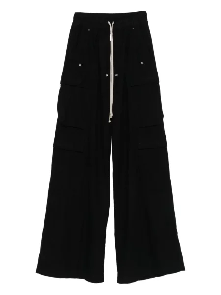 Pantaloni cargo Rick Owens Drkshdw negru