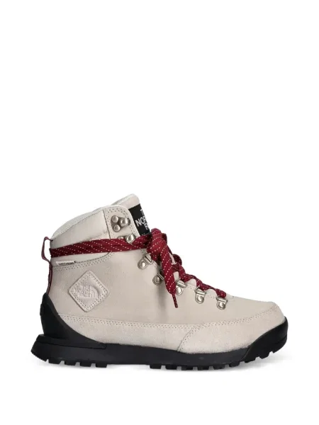 Cizme scurte The North Face cu șireturi din dantelă