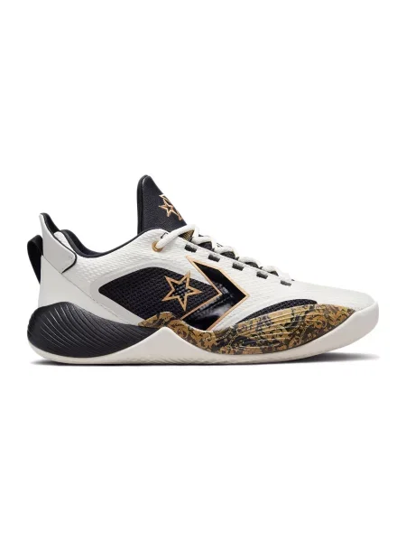 Converse All Star BB Shift Gold Detail Mężczyźni Buty sportowe Converse Size: biały