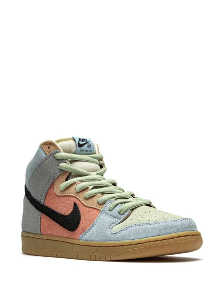 Sportbačiai Nike Dunk žalia