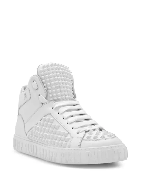 Sportbačiai Philipp Plein balta