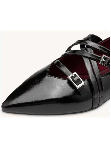 Pantofi Tamaris negru