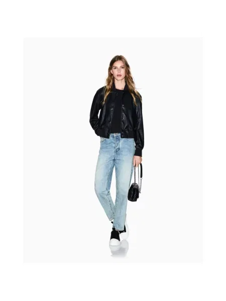 Kurtka Armani Exchange czarna