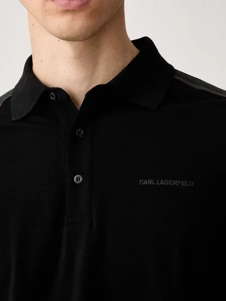 Поло Karl Lagerfeld
