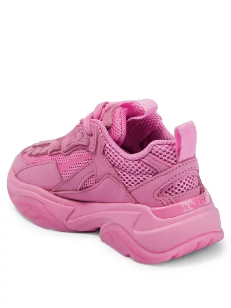 Sneakers Amiri ροζ