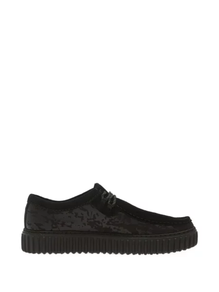 Ghete desert Clarks negru