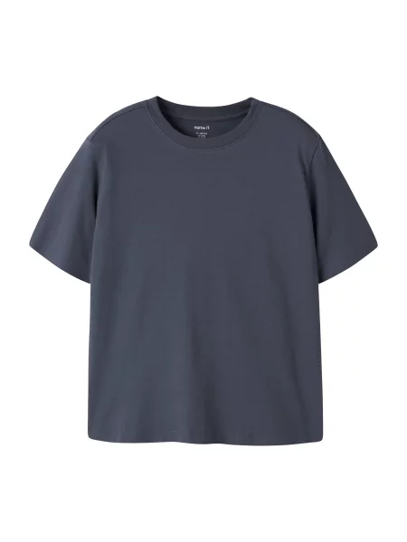 NAME IT Tricou NKNCHARLIE metalic gri
