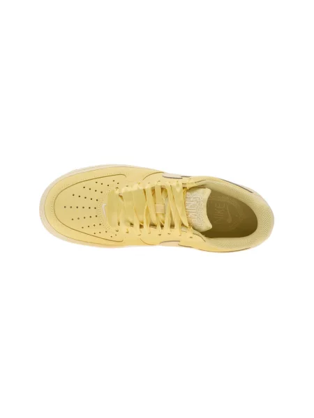 Tenisky Nike Air Force 1 žltá