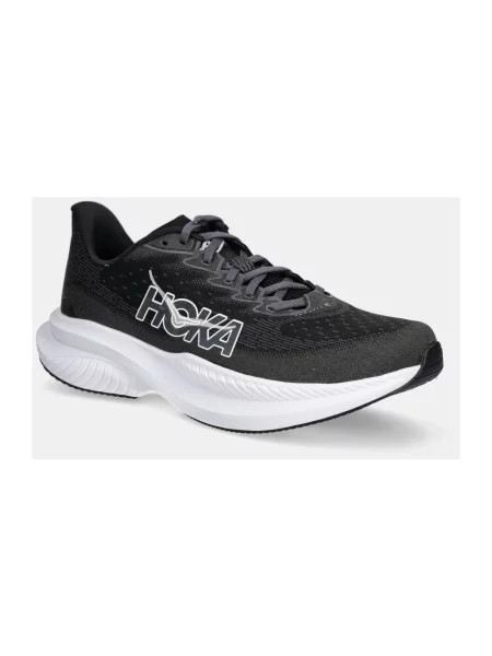 Buty do biegania Hoka One One czarne