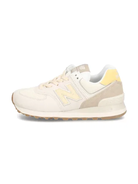 Tenisky New Balance béžové
