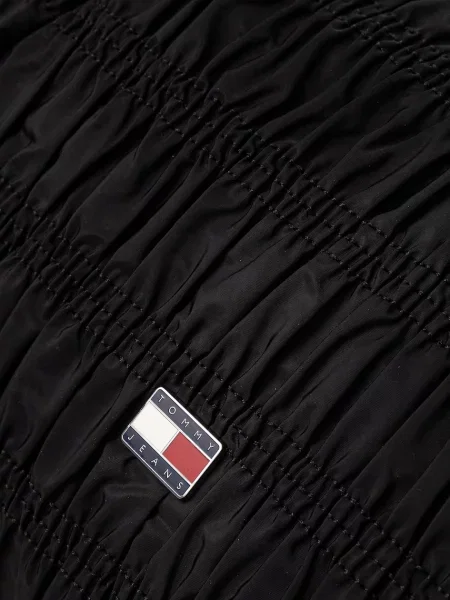 Tommy Jeans чанта crossbody дамска черно