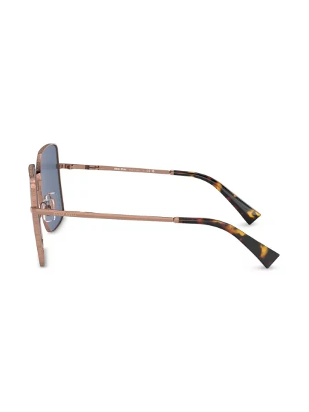 Sluneční brýle Miu Miu Eyewear s autogramem