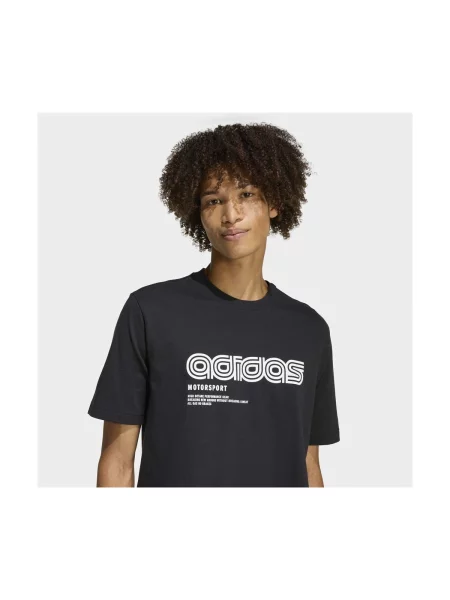 Tričko Adidas Sportswear čierna