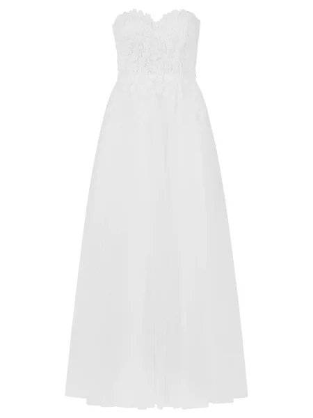 Kraimod Rochie de seară alb