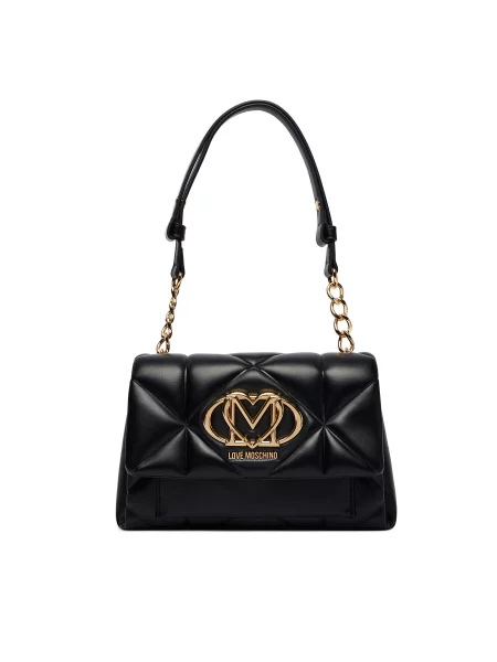 Torbica LOVE MOSCHINO crna