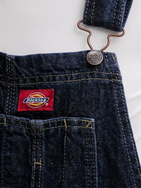 Dickies комбінезон джинсовий