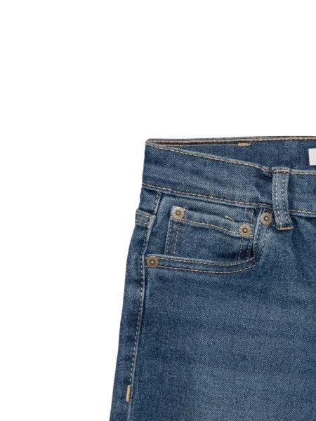 Dětské džíny Levi's modré