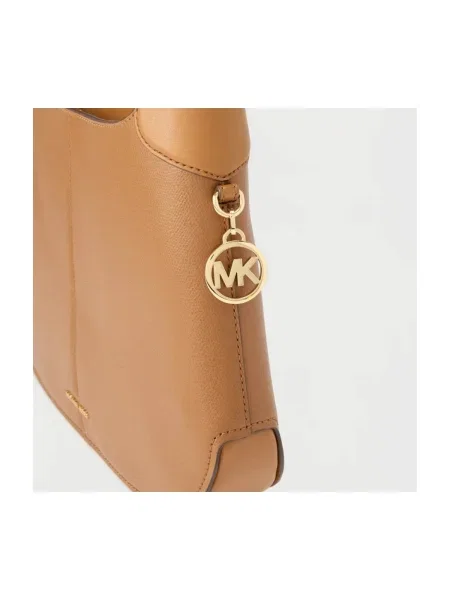 MICHAEL Michael Kors Geantă de umăr coniac maro