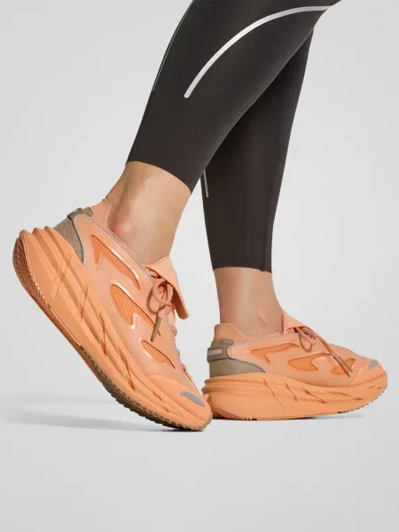 Кроссовки для бега Adidas розовые