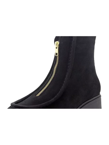 Pantofi Piesanto negru