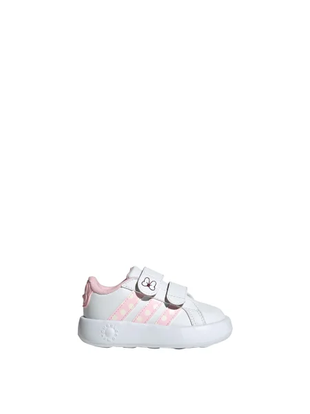 Adidas Superge Grand Court Minnie Cf I bela