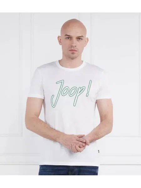 Joop! Tricou Adreon alb
