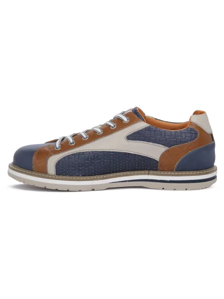 Pantofi Zen albastru