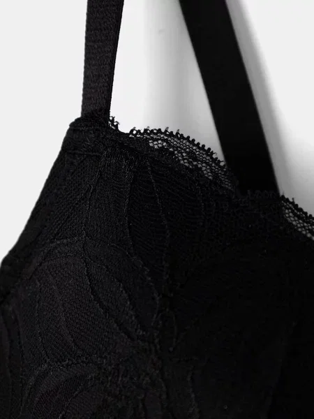Emporio Armani Underwear сутиен черно