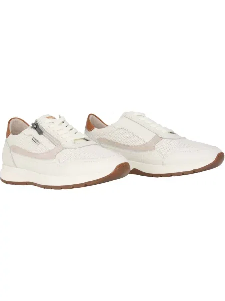 Pantofi Pikolinos alb