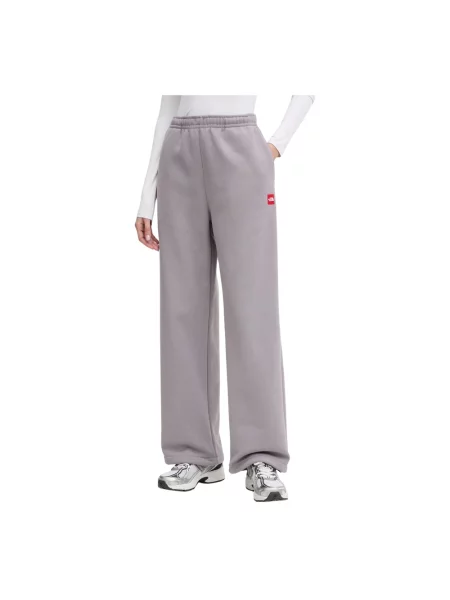 The North Face spodnie dresowe Redbox fioletowe