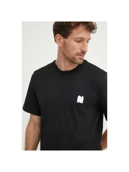 Koszulka Msgm czarna