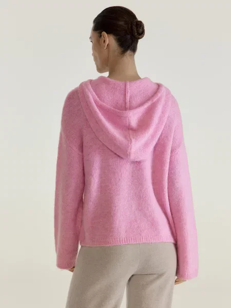 Светр Reserved рожевий