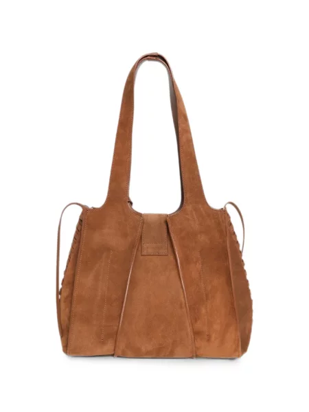 Geantă shopper Roberto Festa maro