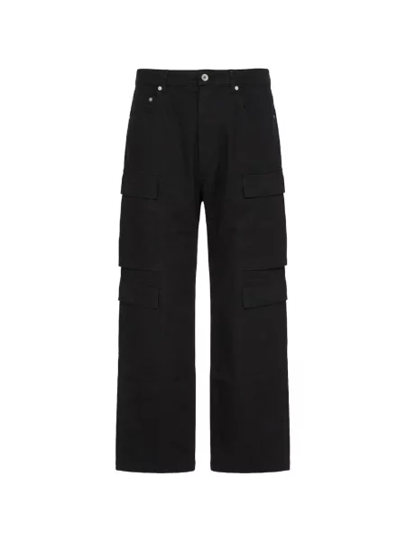 Blugi Rick Owens Drkshdw negru