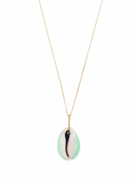 Colier Aurelie Bidermann galben