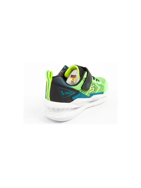 Tenisky Skechers zelená