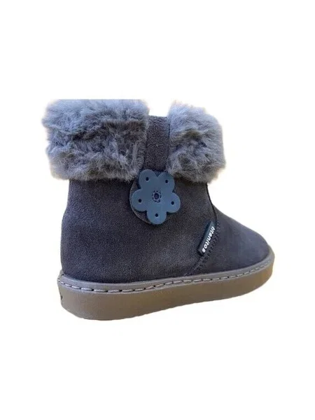 Pantofi Titanitos gri