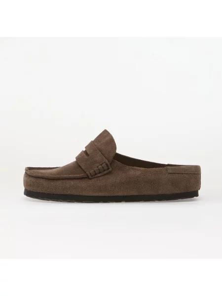 Сникърси Birkenstock Naples Wrapped LEVE Concrete Gray EUR 36 сиво