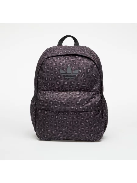 Раница adidas Originals дамска голям с десен черно