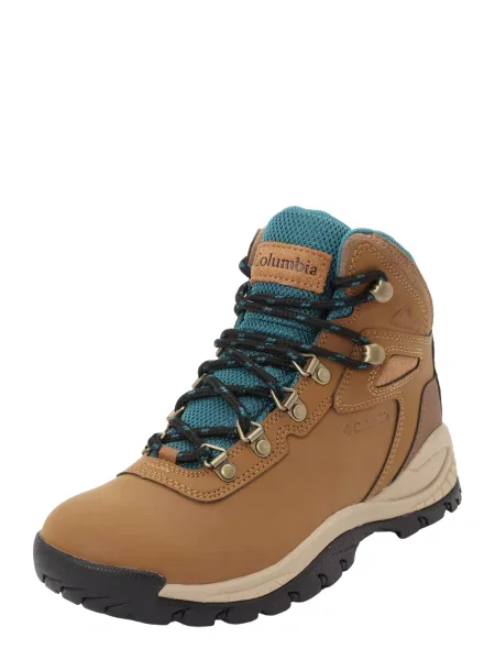 COLUMBIA Škornji NEWTON RIDGE™ PLUS cijansko / karamel modra