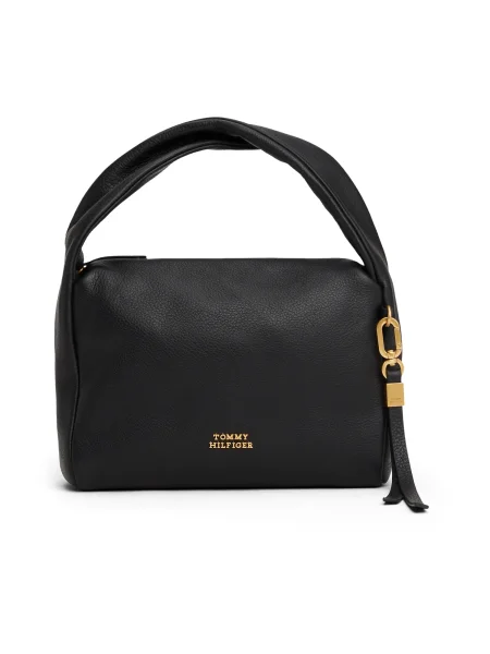 TOMMY HILFIGER Poșete CITY' negru