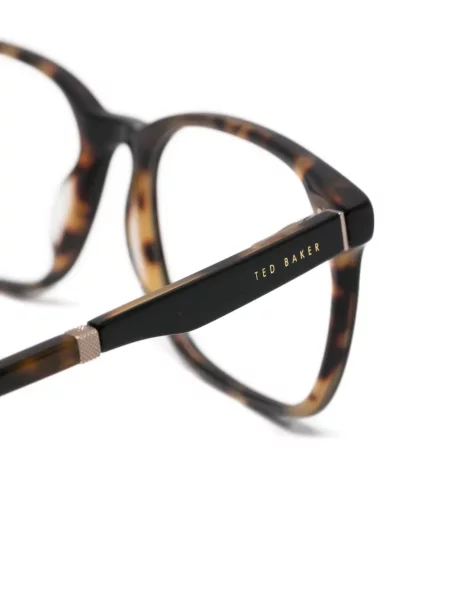 Ochelari de soare Ted Baker negru